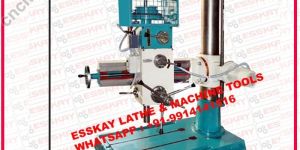 Radial Drill Machines