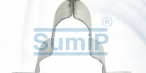 Aluminum Strip Trefoil Clamp