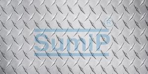 Fiberglass Smc Chequered Sheet