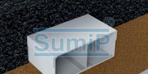 Underground FRP Cable Duct