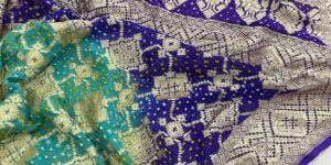 Pure Bandhani Dupatta