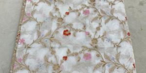 raw mango silk fabric