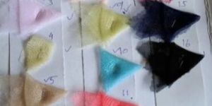 Polyester Organza Fabric