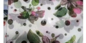 Trendy Printed Polyester Fabric