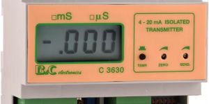 C3630 Digital Conductivity Transmitter