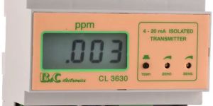 CL3630 Digital Chlorine Transmitter