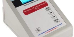 TC7 Benchtop Conductivity Meter