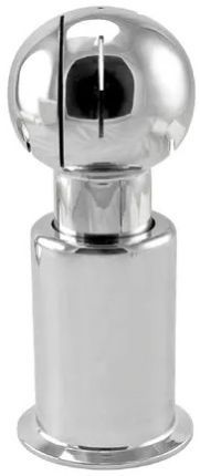 Auto Ball Flushing