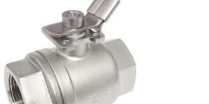 SS Ball Valve