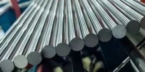 Stainless Steel Black Roundbar 304