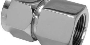 Stainless Steel Female Connector