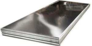 Stainless Steel Mirror PVC Sheet