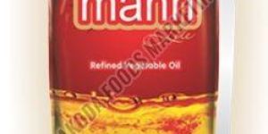 Refined Vegetable Oil