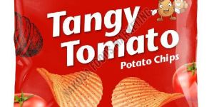 Tomato Flavoured Potato Chips