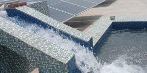 Solar Submersible Pump