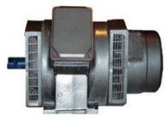 wound open type series low voltage motors