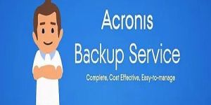 Acronis Cloud Backup Services