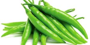 Fresh Green Chilli