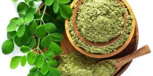 Organic Moringa Powder