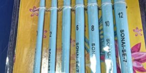 no - 6 round synthetic tuli paint brush