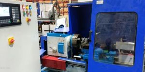 2 Axis CNC Trimming Machine
