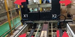 4 Axis Tube Cutting Machine