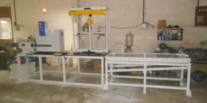 6 Ton Pull Type Hydraulic Press Machine