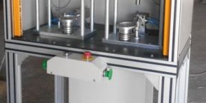 Bush Press Machine