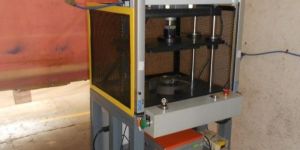 Clutch Pack Thickness Checking Press Machine