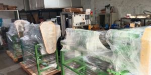 Hose Build Machine