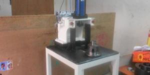 Hydro Pneumatic Pin Press Machine