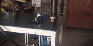 Syringe Filling System