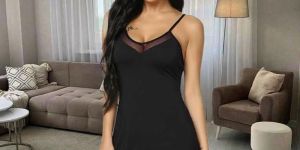Ladies Babydoll Nightwear