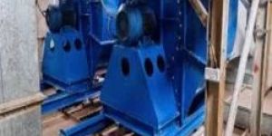 Centrifugal Fan Fabrication