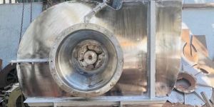 Fume SS Centrifugal Fan