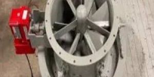 Inlet Guide Vane Damper