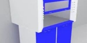 Lab Fume Cupboard