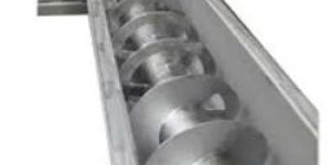Mild Steel Screw Conveyor