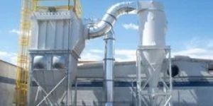 Pulse Jet Dust Collector