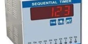 Sequential Timer Controller