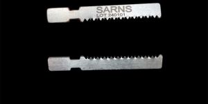 Sternum Saw Machine Blade