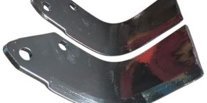 C Type Carbon Steel Rotavator Blade