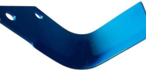 L Type Carbon Steel Rotavator Blade
