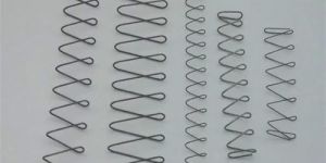 Square Flat Springs