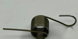 Stainless Steel Polished Springs