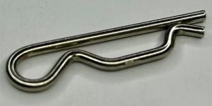 Stainless Steel Polished R Pins