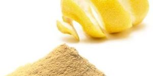 Lemon Peel Powder