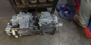 Hydraulic Pump Repair Serves