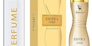 Exotica Gold Eau De Parfum