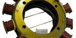 Coil Plate Assembly 12 Pole Ape Bs Ii